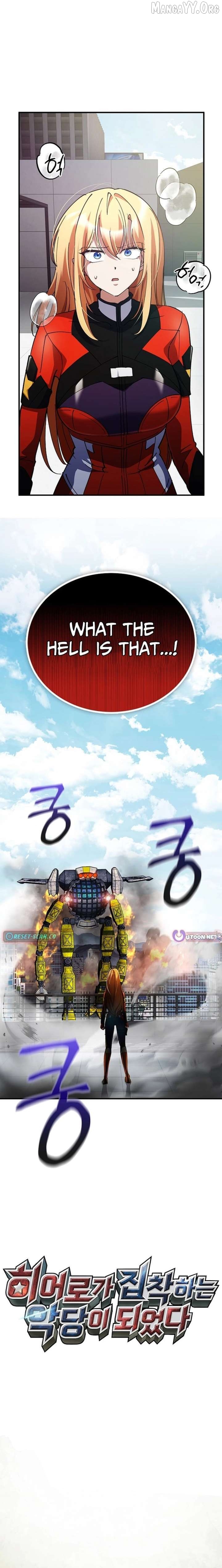 Read I Became The Villain The Hero Is Obsessed With en Manga Online