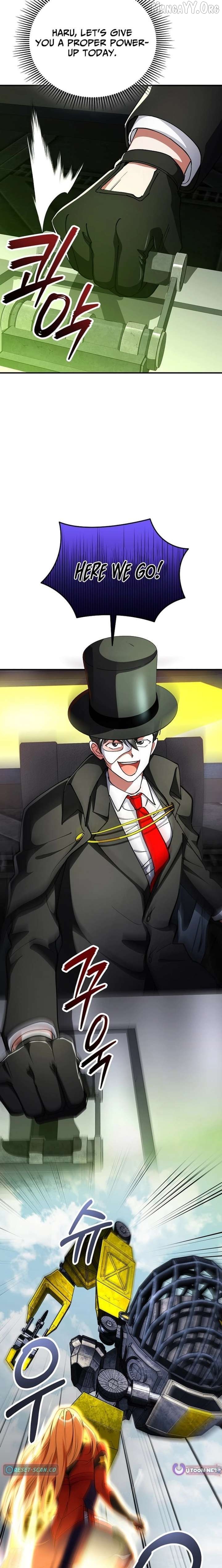 Read I Became The Villain The Hero Is Obsessed With en Manga Online