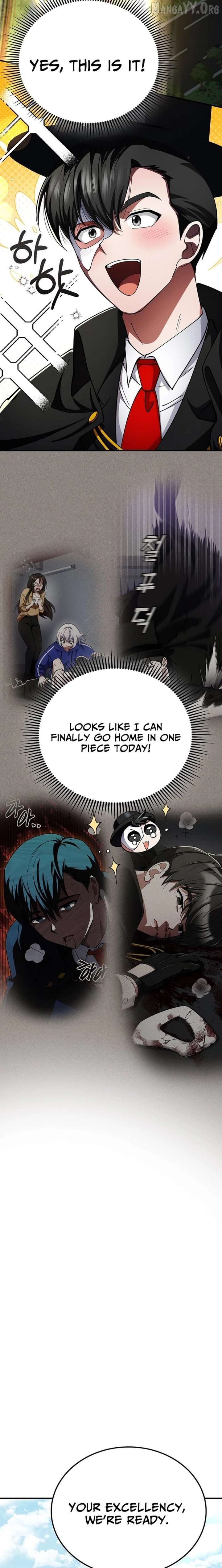 Read I Became The Villain The Hero Is Obsessed With en Manga Online