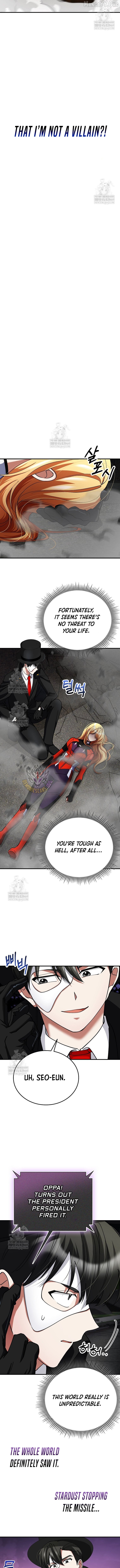 Read I Became The Villain The Hero Is Obsessed With en Manga Online