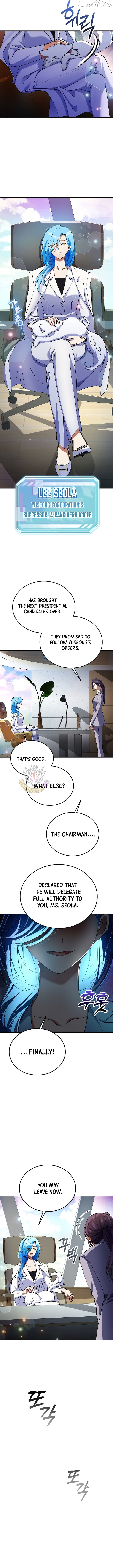 Read I Became The Villain The Hero Is Obsessed With en Manga Online