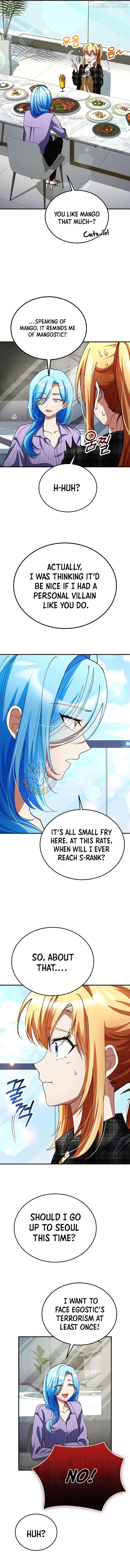 Read I Became The Villain The Hero Is Obsessed With en Manga Online