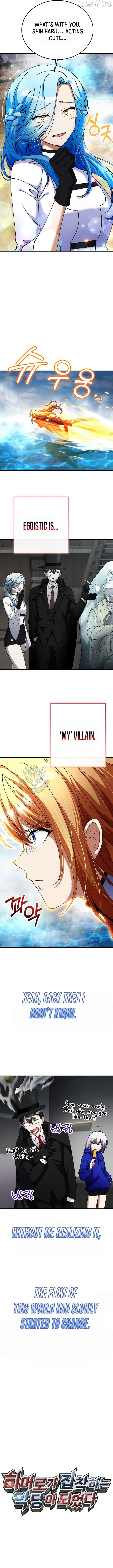 Read I Became The Villain The Hero Is Obsessed With en Manga Online