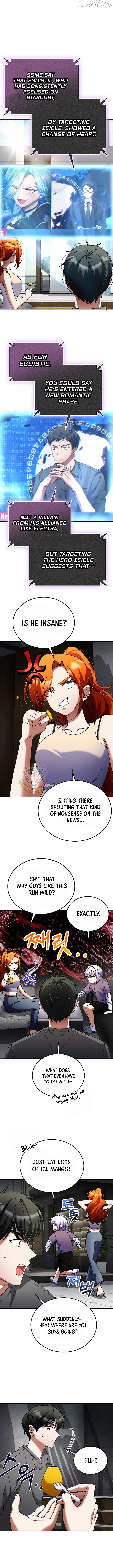 Read I Became The Villain The Hero Is Obsessed With en Manga Online