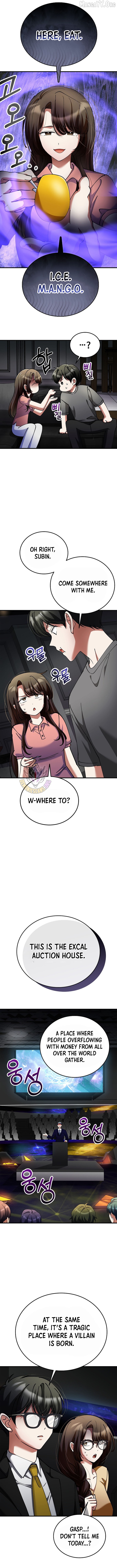 Read I Became The Villain The Hero Is Obsessed With en Manga Online