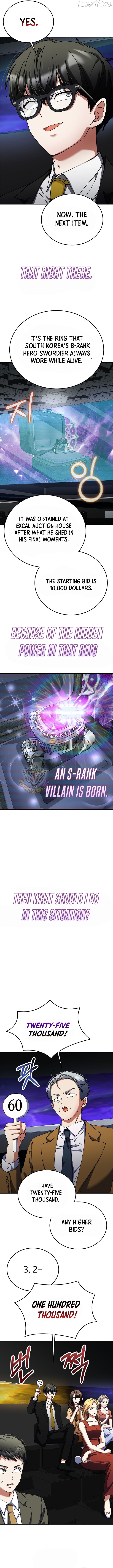 Read I Became The Villain The Hero Is Obsessed With en Manga Online