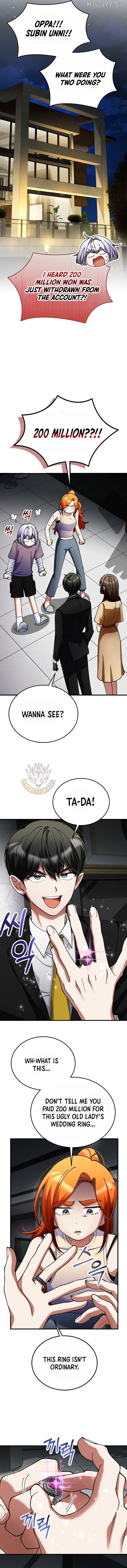 Read I Became The Villain The Hero Is Obsessed With en Manga Online