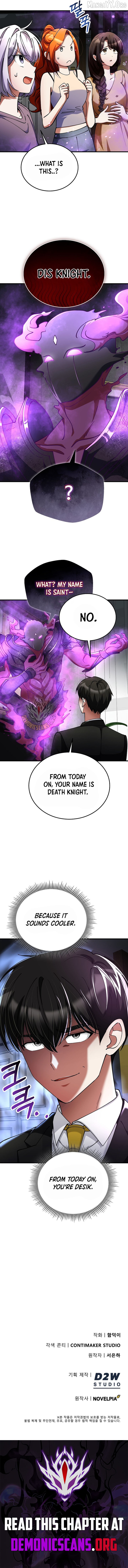 Read I Became The Villain The Hero Is Obsessed With en Manga Online