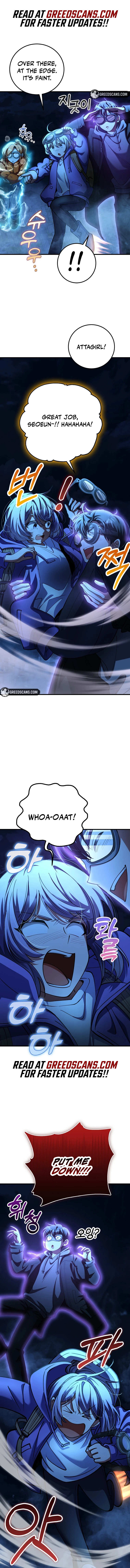 Read I Became The Villain The Hero Is Obsessed With en Manga Online
