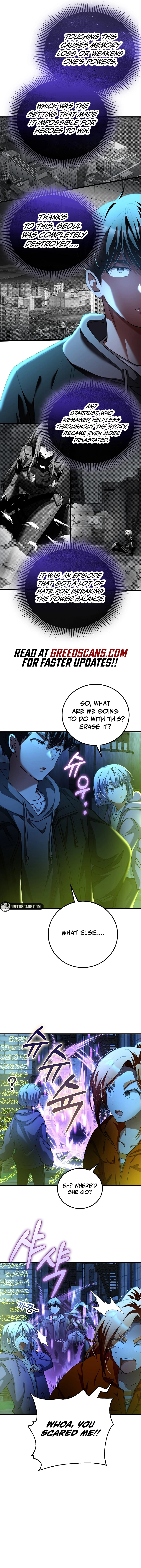 Read I Became The Villain The Hero Is Obsessed With en Manga Online