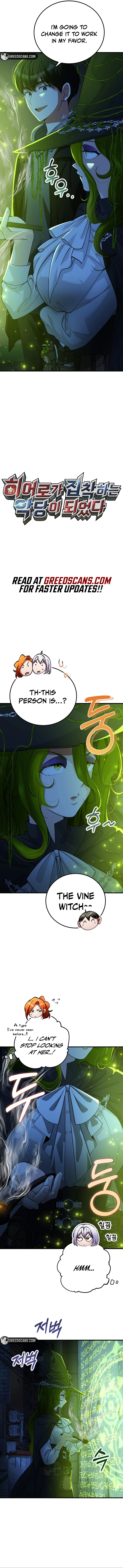 Read I Became The Villain The Hero Is Obsessed With en Manga Online