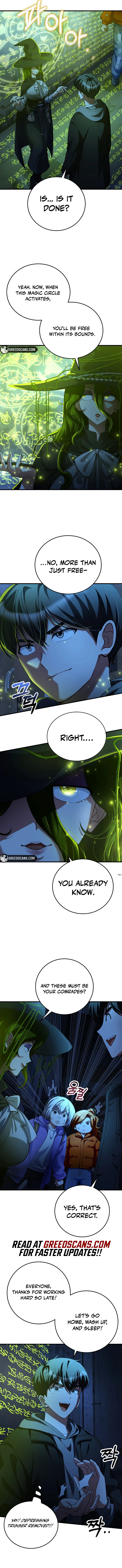 Read I Became The Villain The Hero Is Obsessed With en Manga Online
