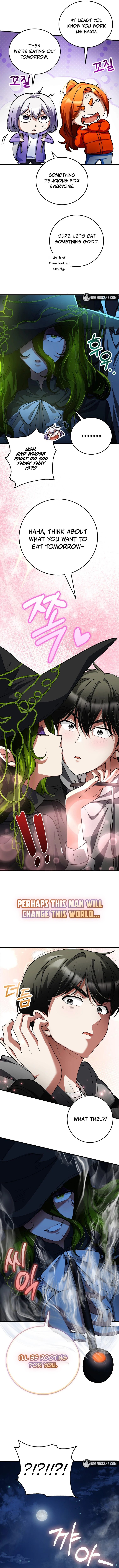 Read I Became The Villain The Hero Is Obsessed With en Manga Online