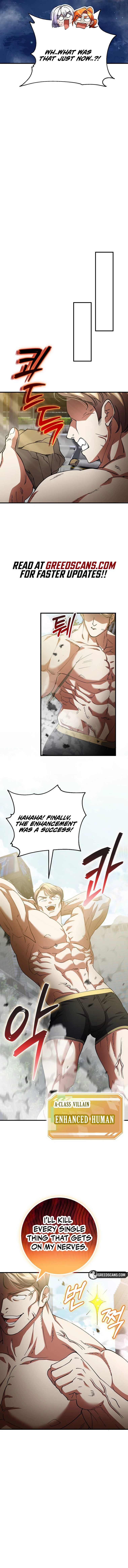 Read I Became The Villain The Hero Is Obsessed With en Manga Online