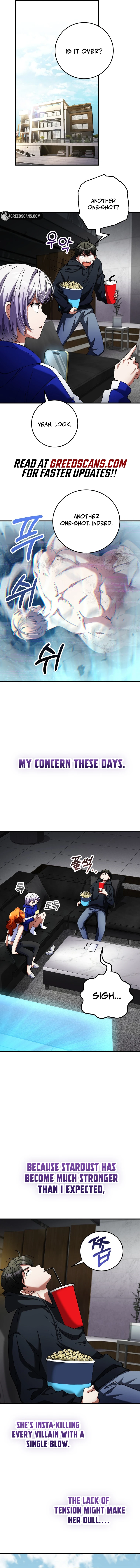 Read I Became The Villain The Hero Is Obsessed With en Manga Online