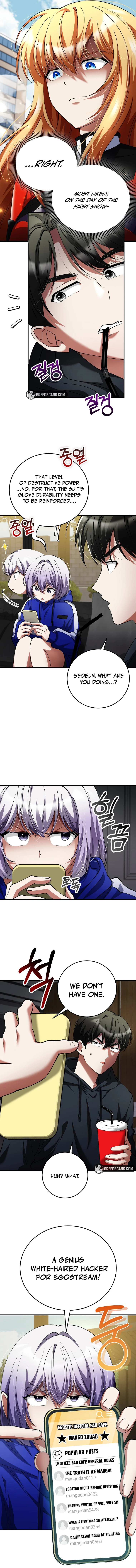Read I Became The Villain The Hero Is Obsessed With en Manga Online