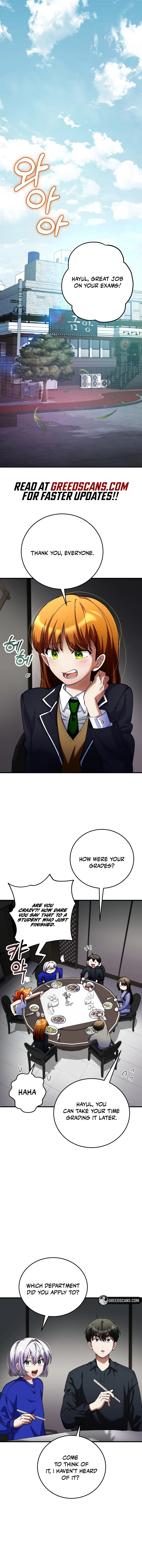 Read I Became The Villain The Hero Is Obsessed With en Manga Online
