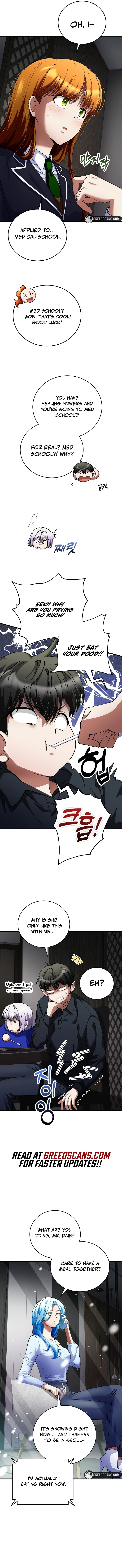 Read I Became The Villain The Hero Is Obsessed With en Manga Online