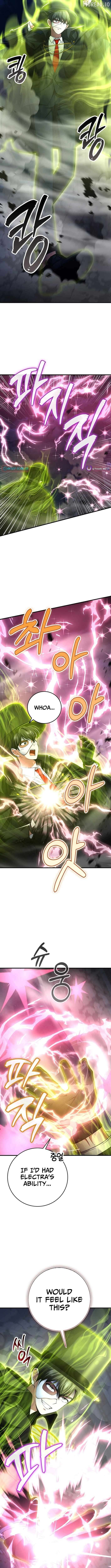 Read I Became The Villain The Hero Is Obsessed With en Manga Online