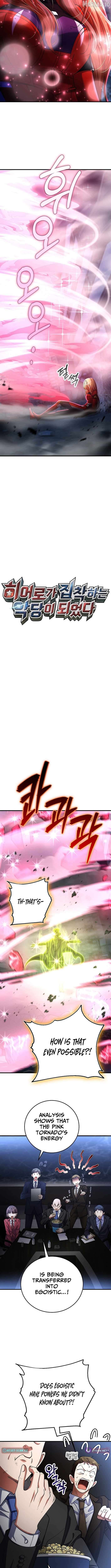 Read I Became The Villain The Hero Is Obsessed With en Manga Online