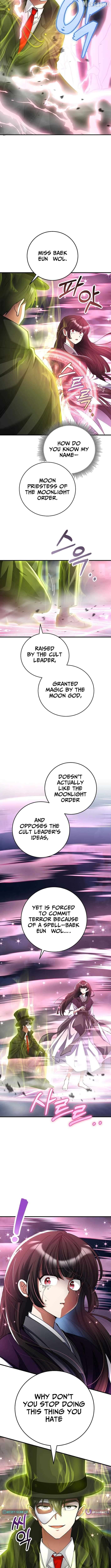 Read I Became The Villain The Hero Is Obsessed With en Manga Online