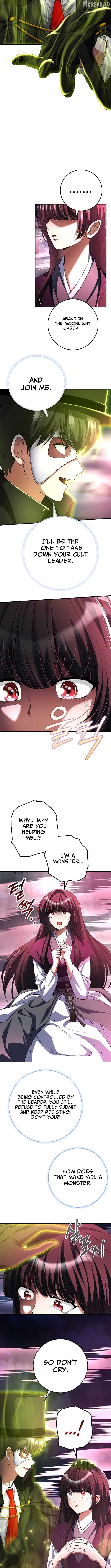 Read I Became The Villain The Hero Is Obsessed With en Manga Online