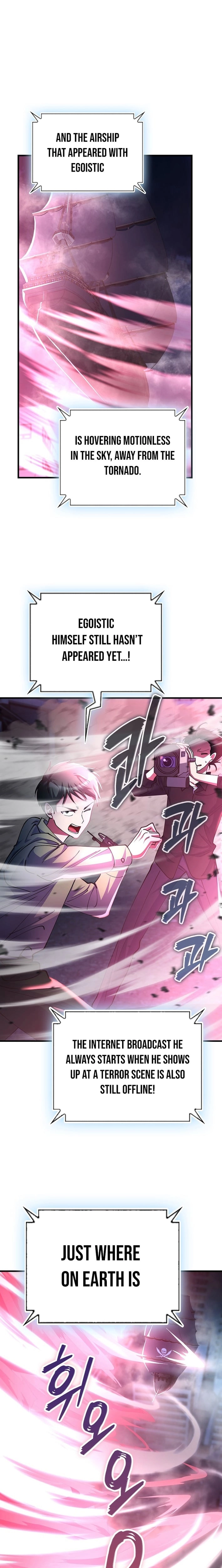 Read I Became The Villain The Hero Is Obsessed With en Manga Online