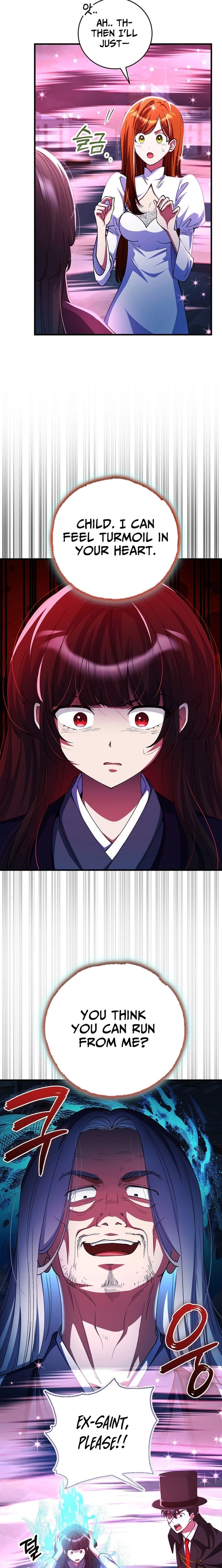 Read I Became The Villain The Hero Is Obsessed With en Manga Online