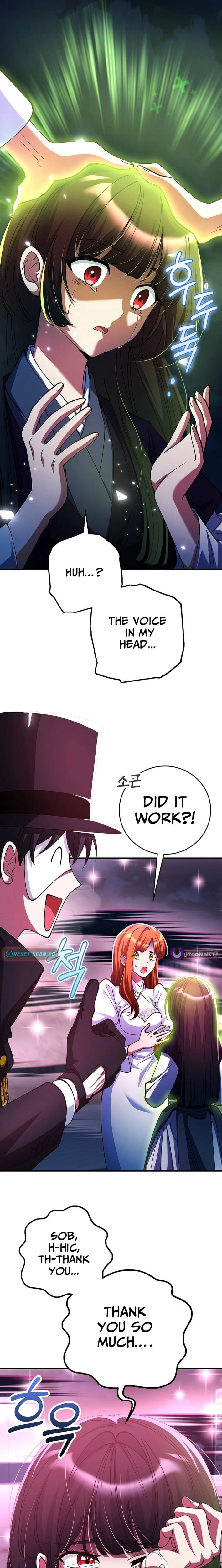 Read I Became The Villain The Hero Is Obsessed With en Manga Online