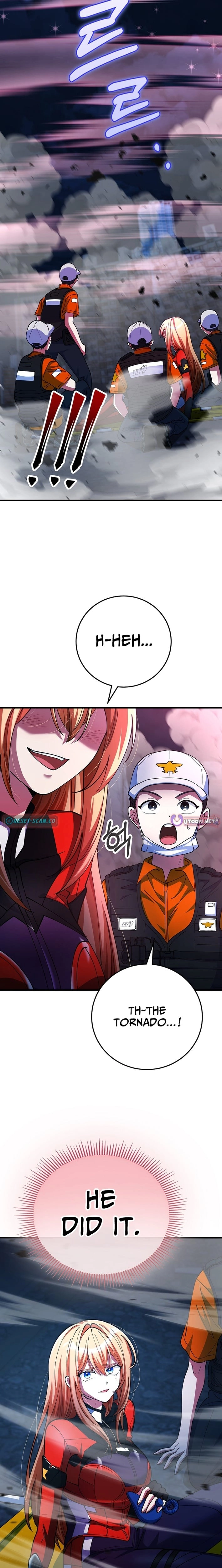 Read I Became The Villain The Hero Is Obsessed With en Manga Online