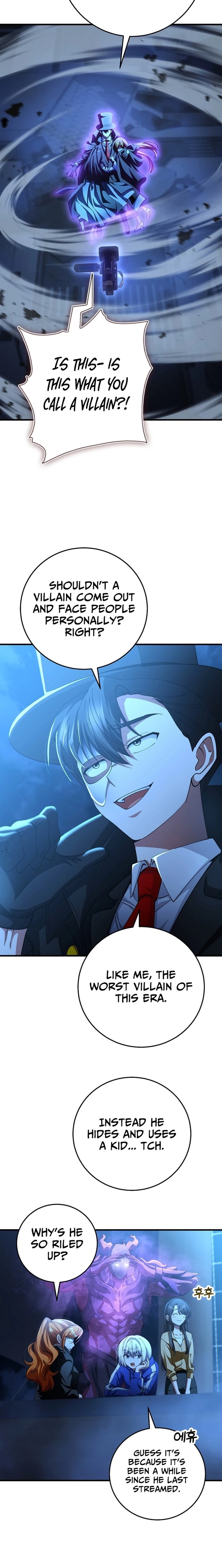 Read I Became The Villain The Hero Is Obsessed With en Manga Online