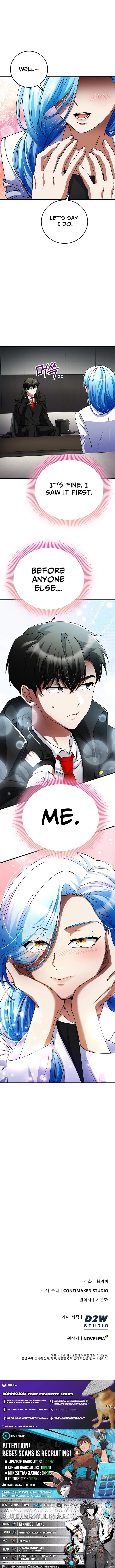 Read I Became The Villain The Hero Is Obsessed With en Manga Online