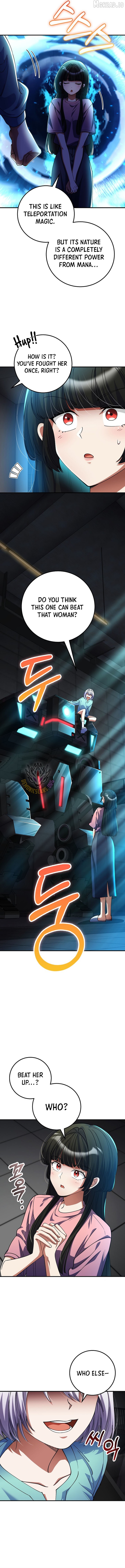 Read I Became The Villain The Hero Is Obsessed With en Manga Online