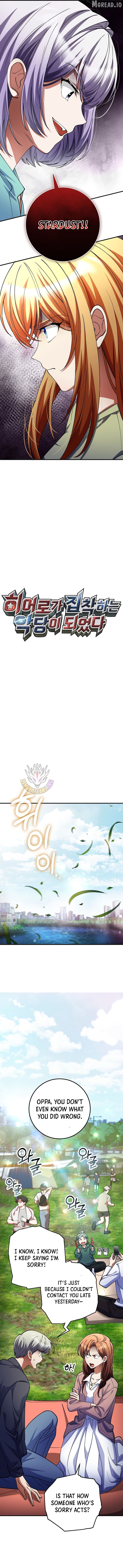 Read I Became The Villain The Hero Is Obsessed With en Manga Online