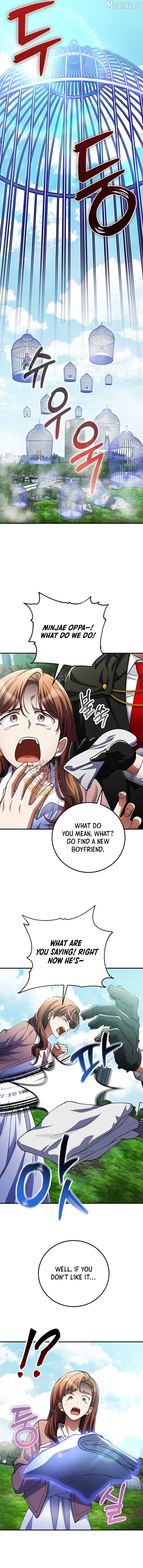 Read I Became The Villain The Hero Is Obsessed With en Manga Online