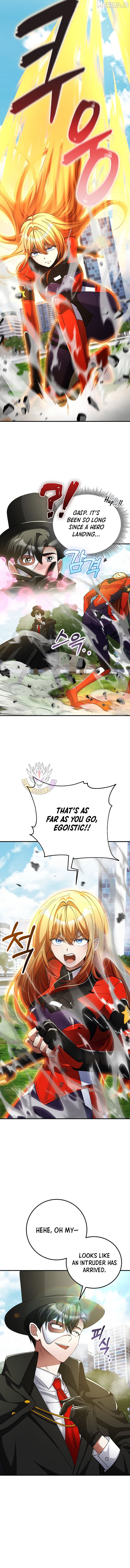 Read I Became The Villain The Hero Is Obsessed With en Manga Online
