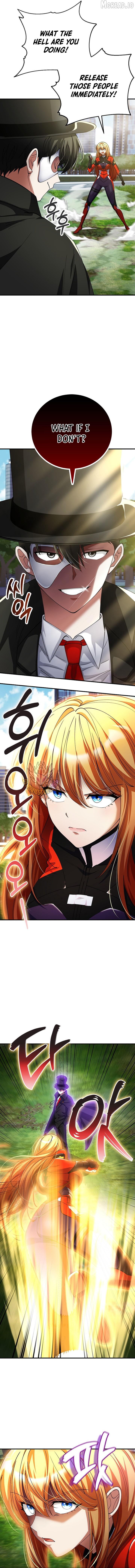 Read I Became The Villain The Hero Is Obsessed With en Manga Online