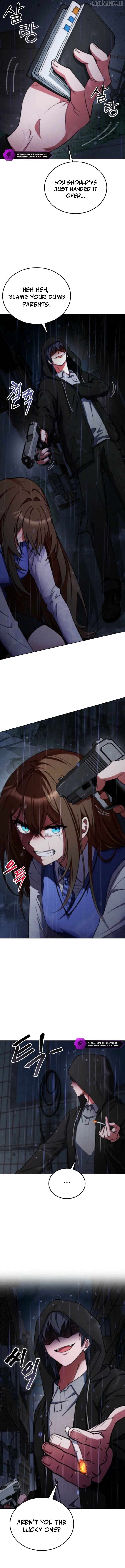 Read I Became The Villain The Hero Is Obsessed With en Manga Online