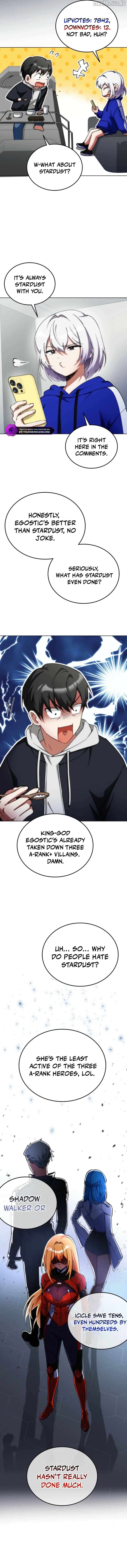 Read I Became The Villain The Hero Is Obsessed With en Manga Online