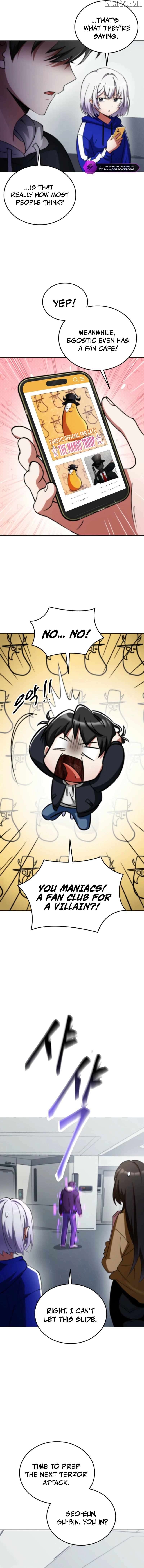 Read I Became The Villain The Hero Is Obsessed With en Manga Online