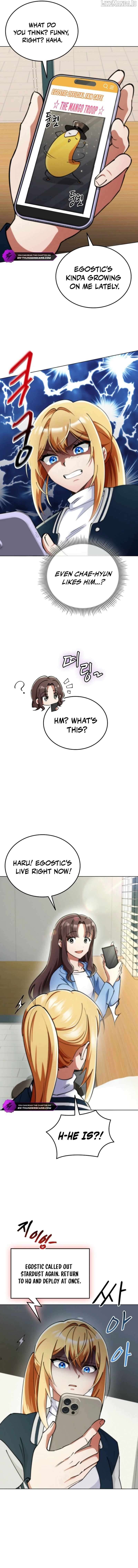 Read I Became The Villain The Hero Is Obsessed With en Manga Online