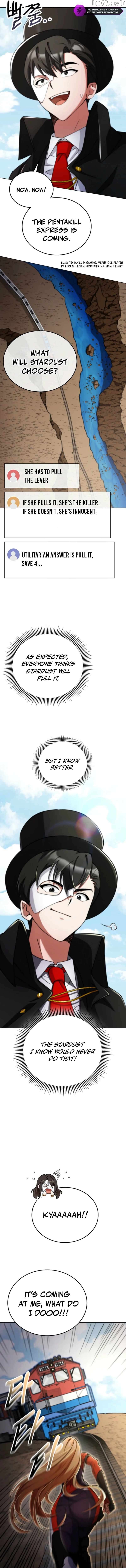 Read I Became The Villain The Hero Is Obsessed With en Manga Online