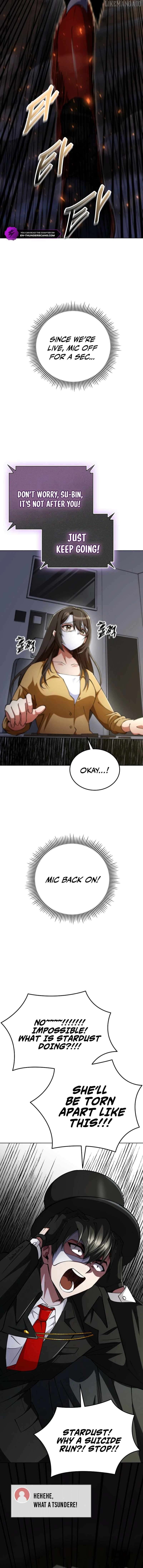Read I Became The Villain The Hero Is Obsessed With en Manga Online