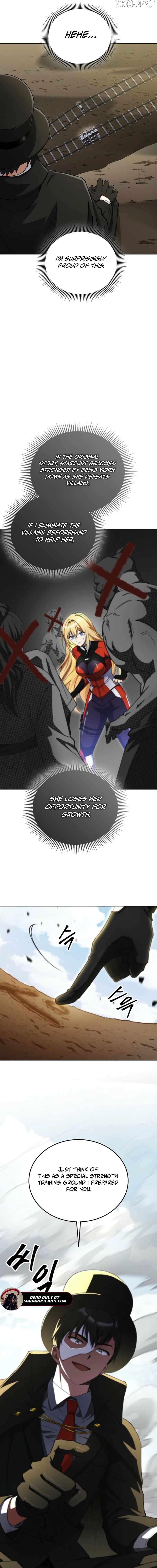 Read I Became The Villain The Hero Is Obsessed With en Manga Online