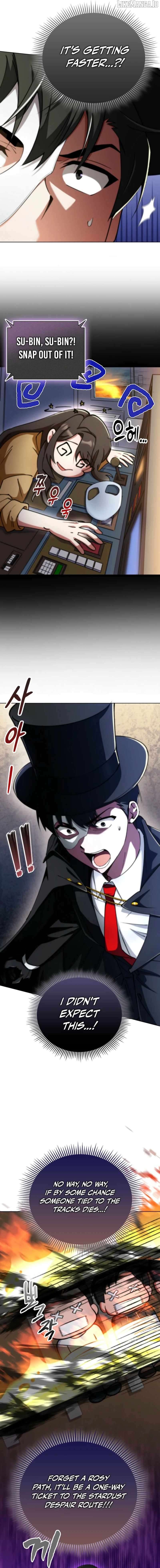 Read I Became The Villain The Hero Is Obsessed With en Manga Online