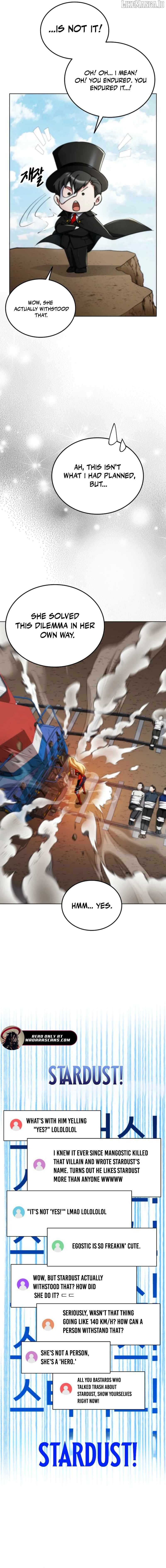 Read I Became The Villain The Hero Is Obsessed With en Manga Online