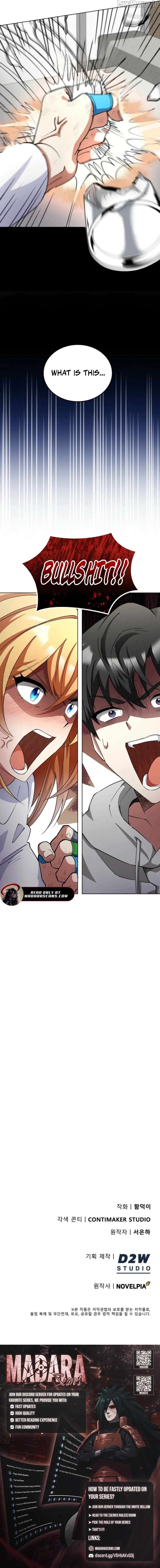 Read I Became The Villain The Hero Is Obsessed With en Manga Online
