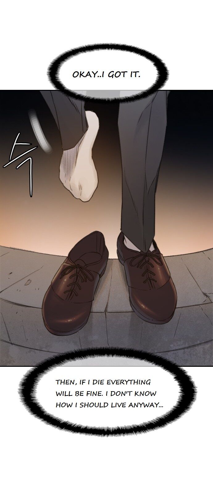 Read I Will Die Soon en Manga Online