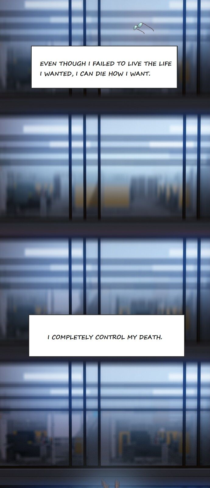 Read I Will Die Soon en Manga Online
