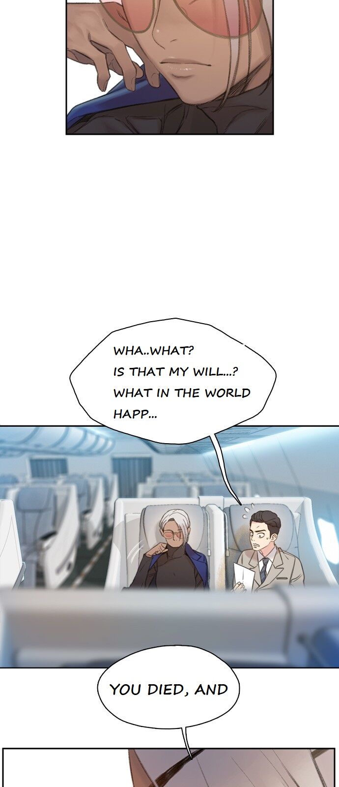 Read I Will Die Soon en Manga Online